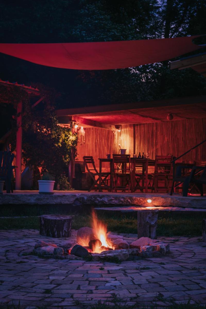 Tipi / Nature / Détente - Housity