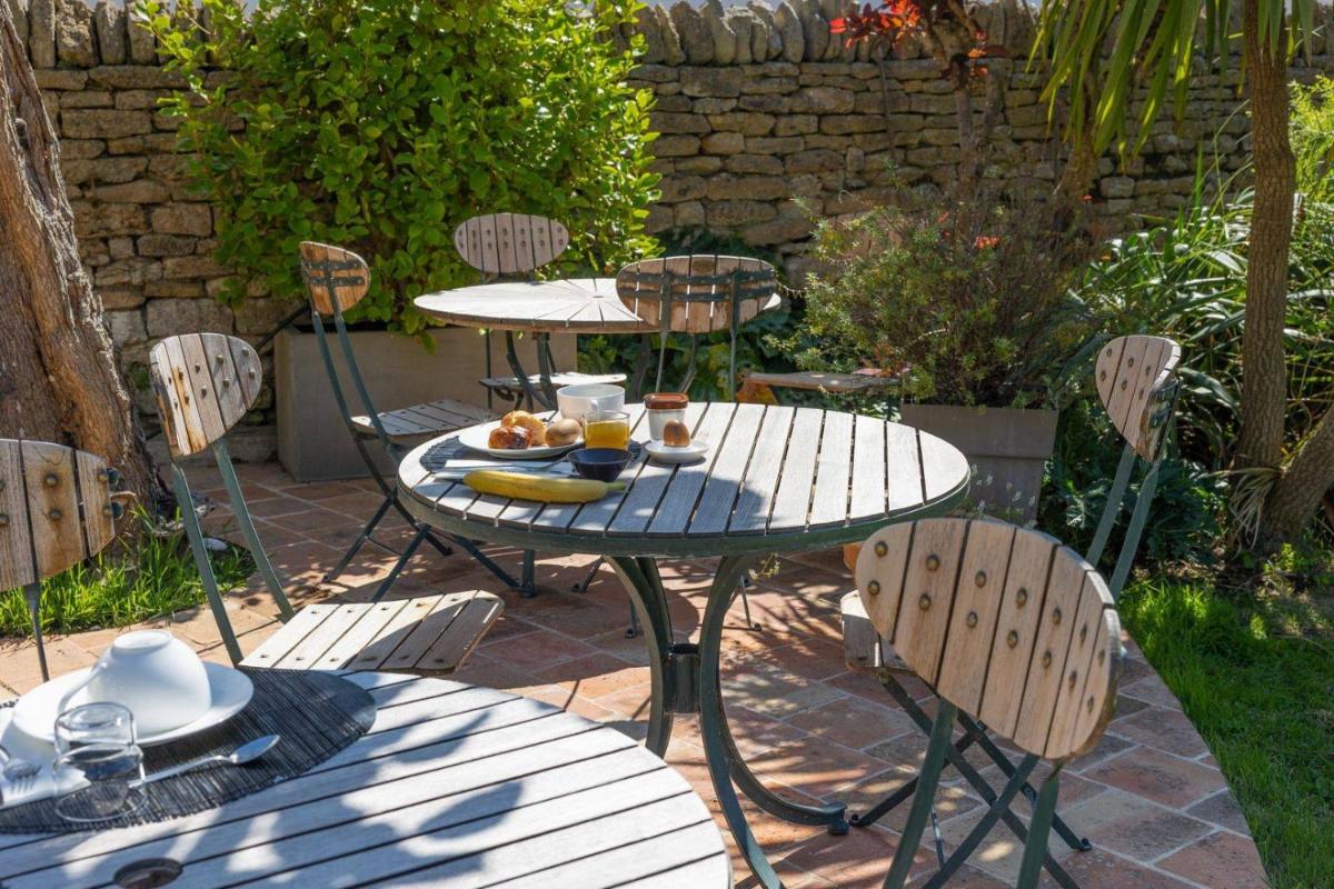 Nourriture dans l'hôtel ou à proximité