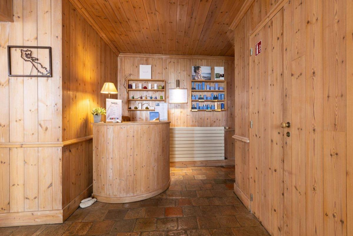 Photo de la galerie de l'établissement Le Chat Botté, à Saint-Clément-des-Baleines
