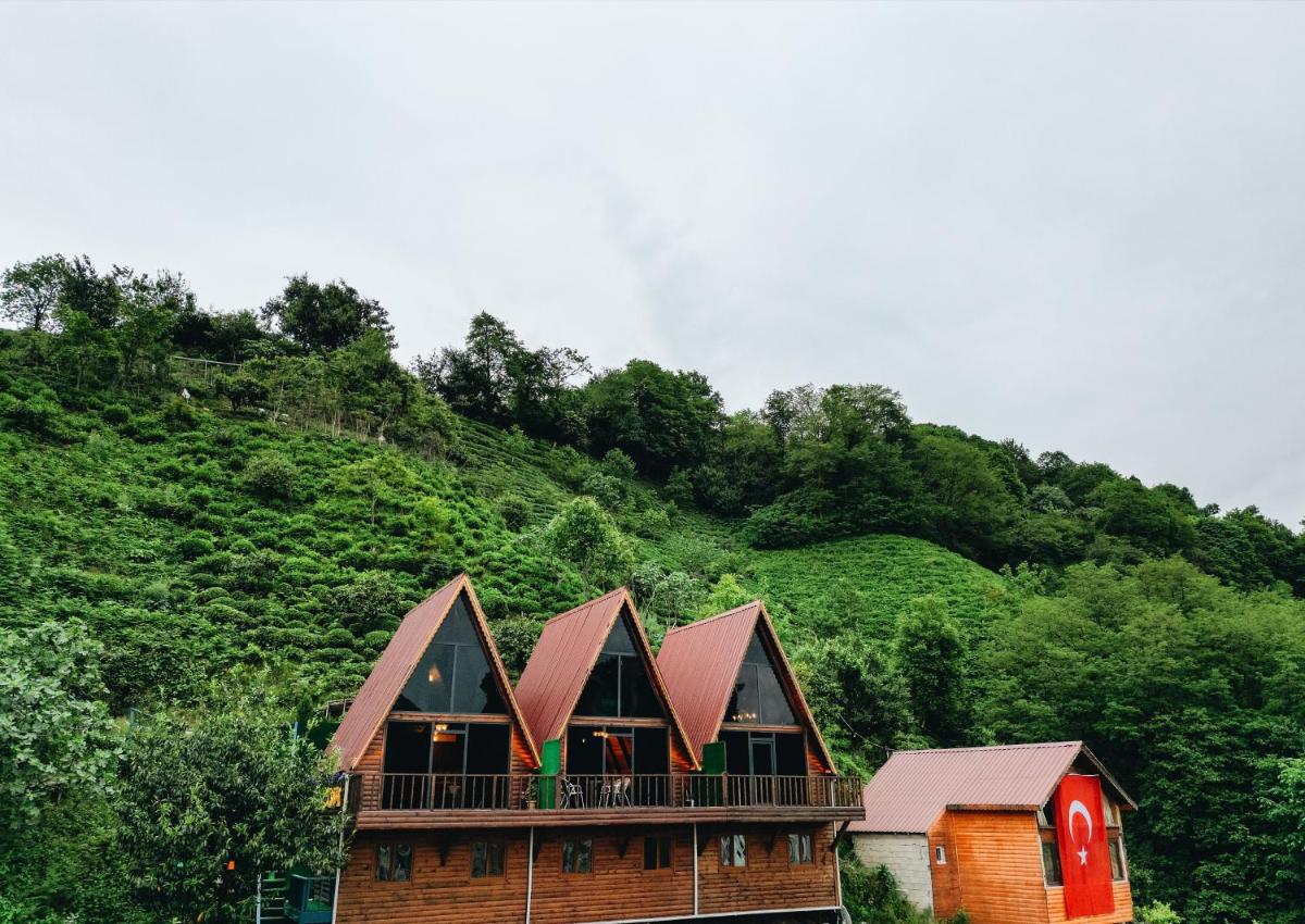 Mapavri suit bungalov - Housity