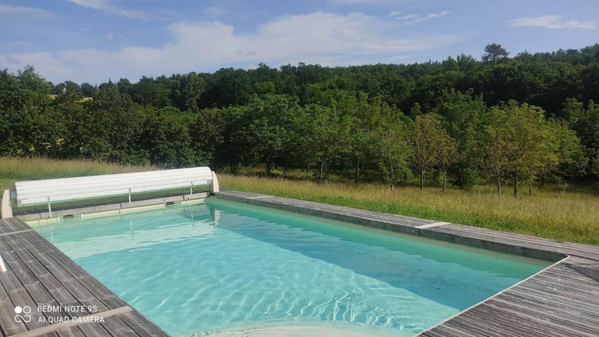 Ferme du Bois du Pouget - Housity