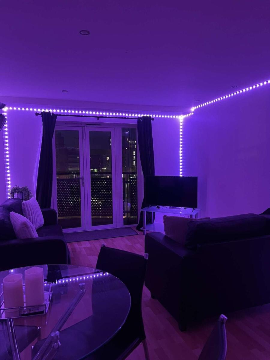 2 bedroom luxury apartment Birmingham city centre - Housity