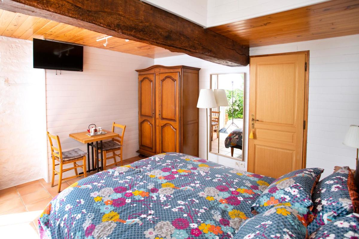 La Mancellière de Montjoie chambre d'hôtes Constellation - Housity
