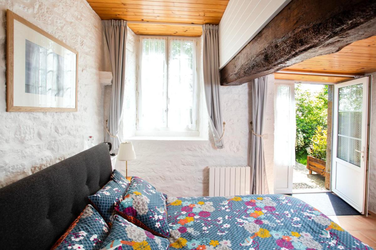 La Mancellière de Montjoie chambre d'hôtes Constellation - Housity