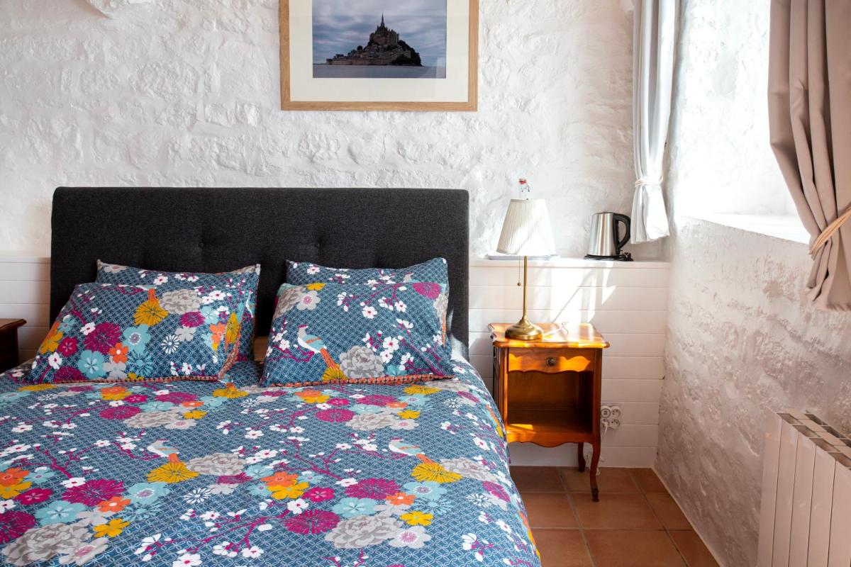 La Mancellière de Montjoie chambre d'hôtes Constellation - Housity