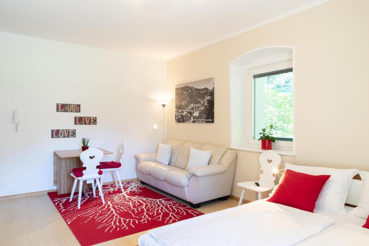 Suitetrails - Glunien - Apartments