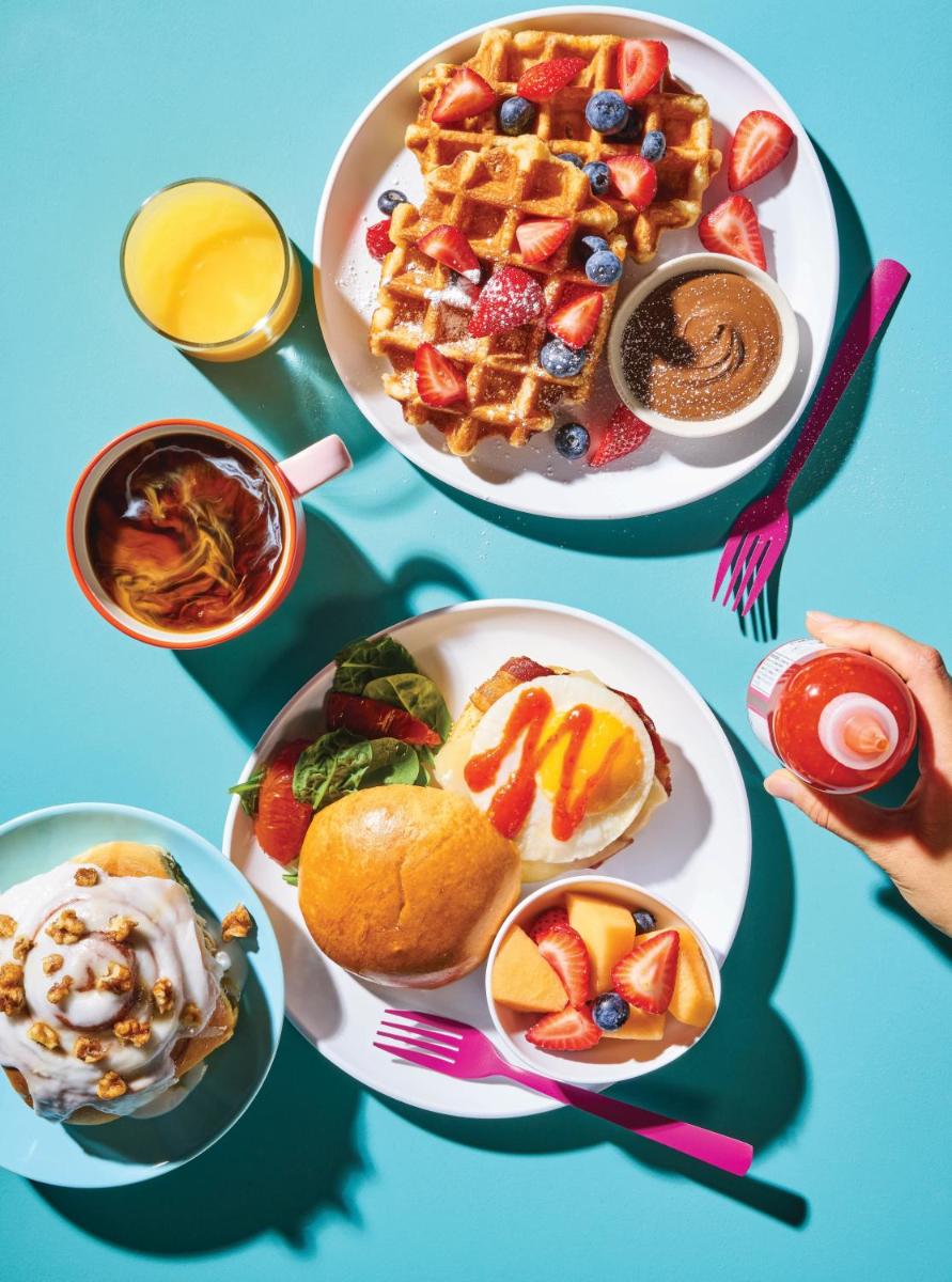 Aloft Atlanta Downtown - Housity