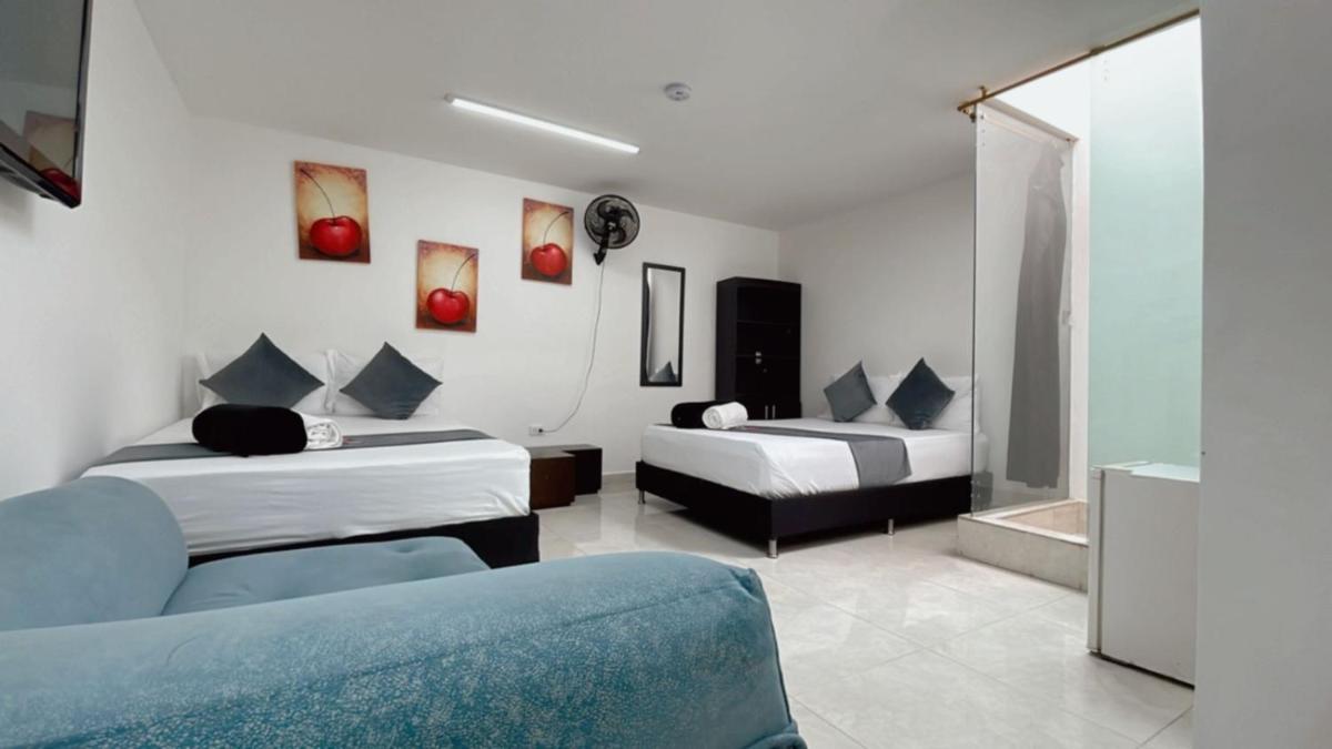 Suitetrails - LLERAS PLACE HOTEL