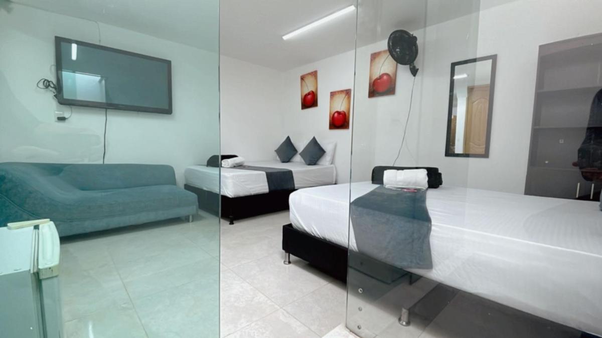 Suitetrails - LLERAS PLACE HOTEL