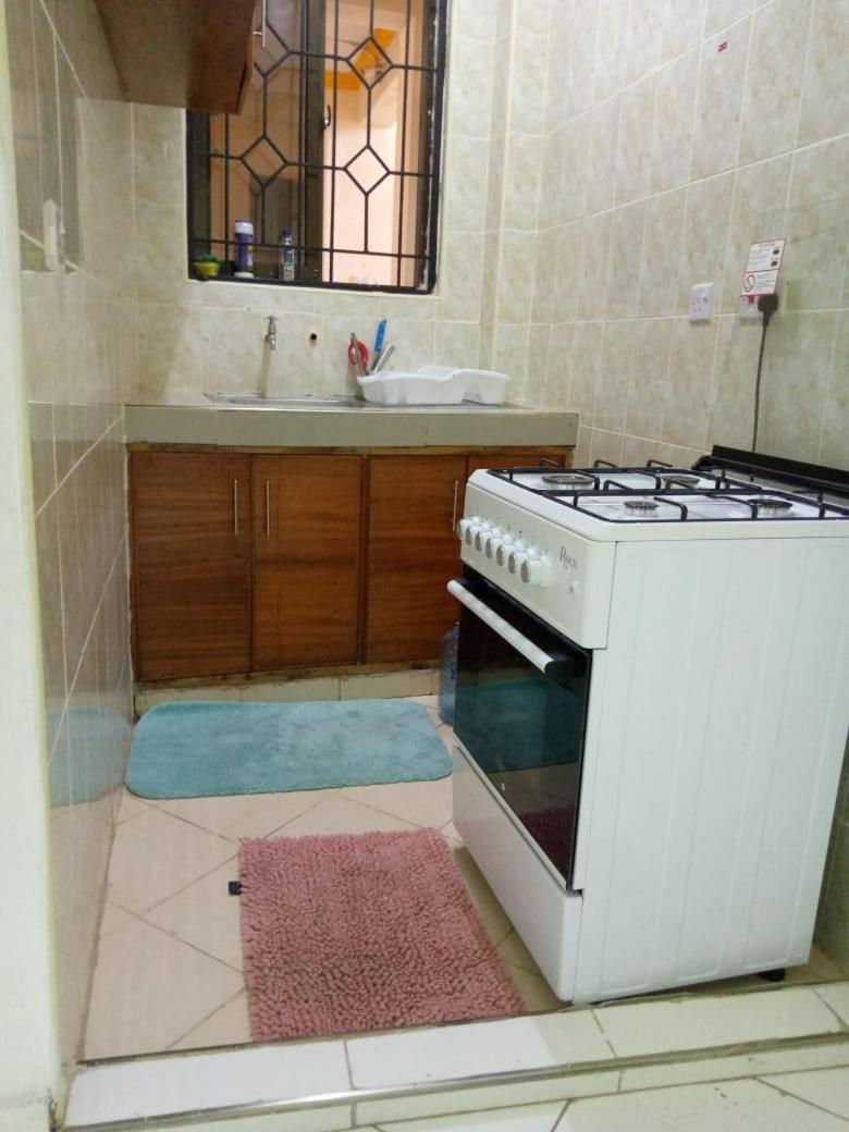 Lux Suites Bamburi Furnished Apartments - Housity