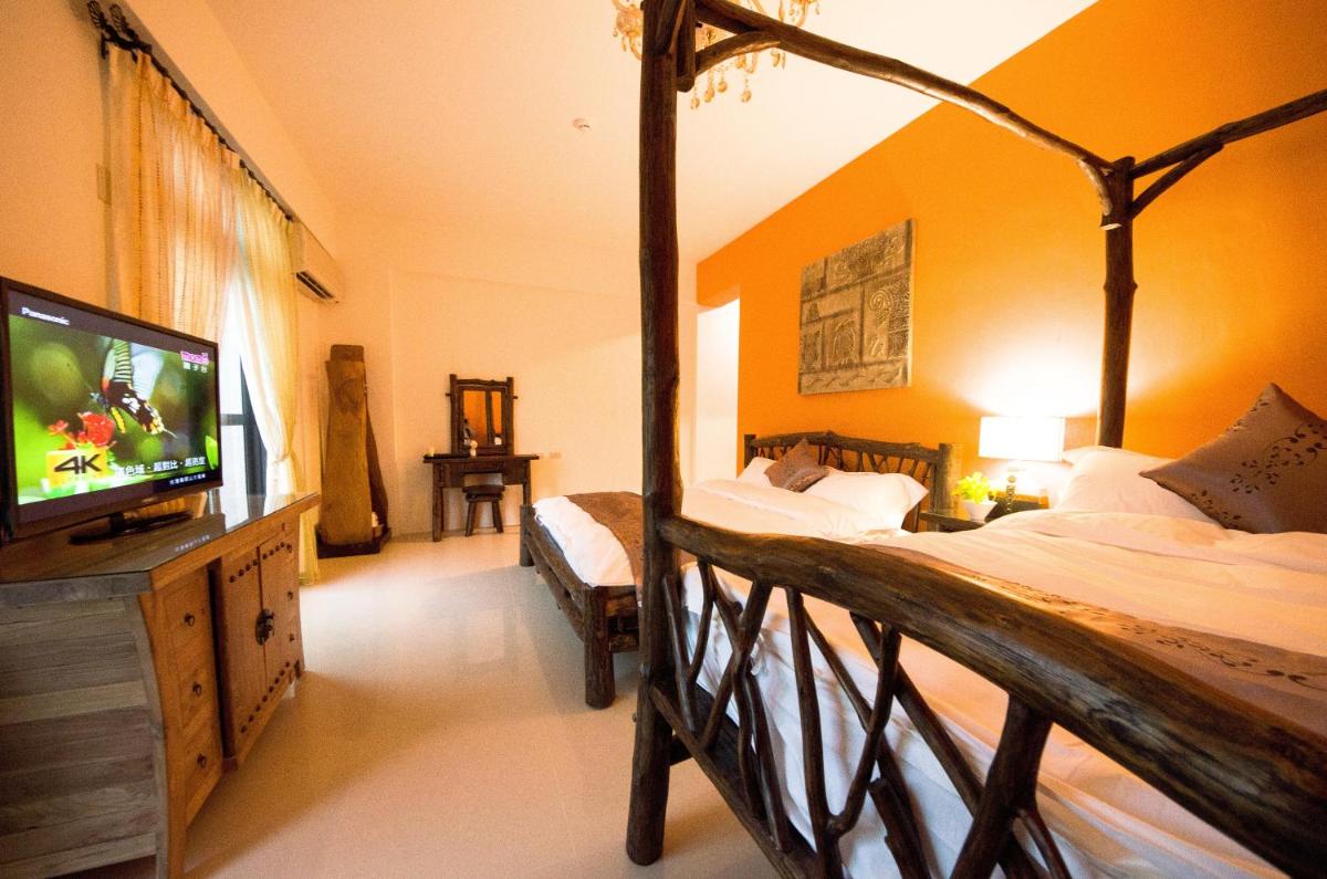 Suitetrails - Hualien Leisurely Life B&B