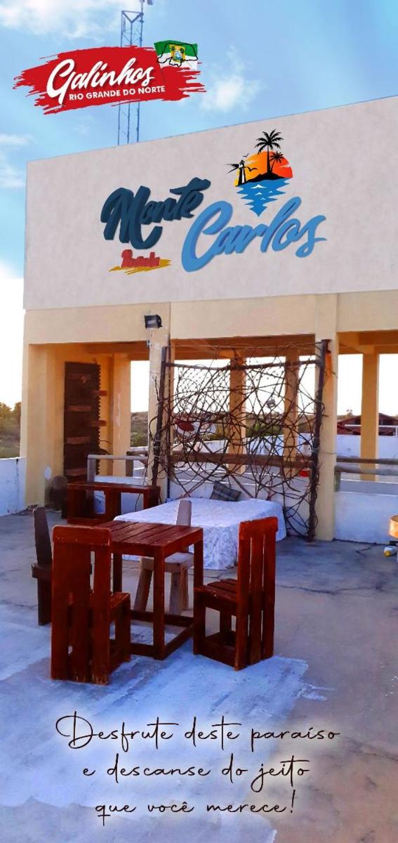 Pousada Monte Carlos - Housity