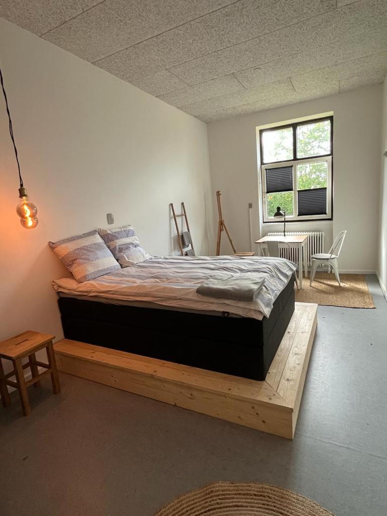 Room 3 - Hawkraft kulturhotel - Housity