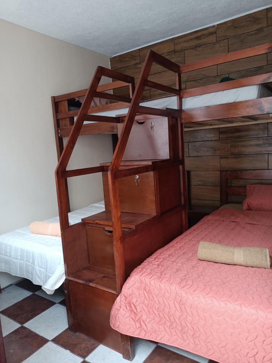 Budget Hostel Guatemala - Housity