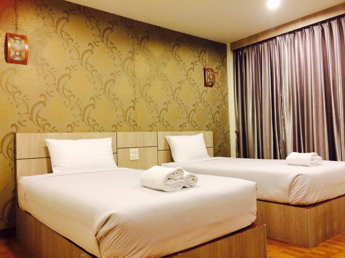 Suitetrails - P-Residence