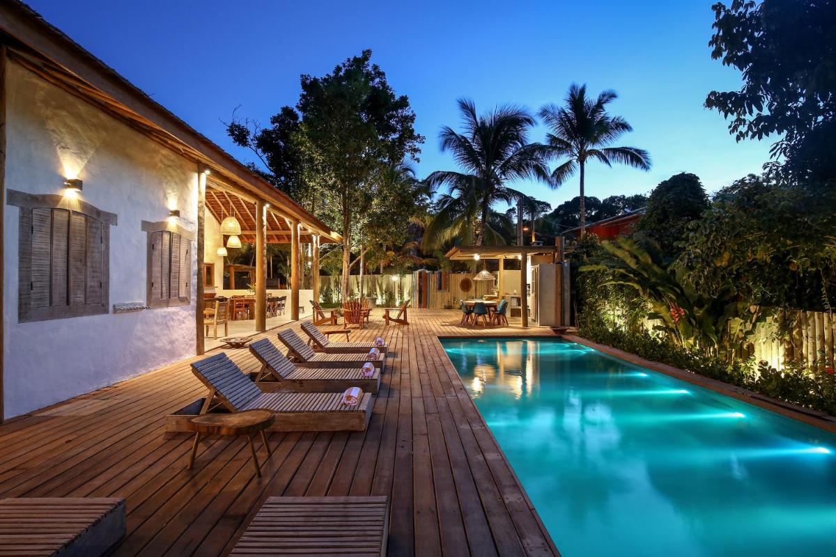 Arandu Casa Hotel Altos de Trancoso - Housity