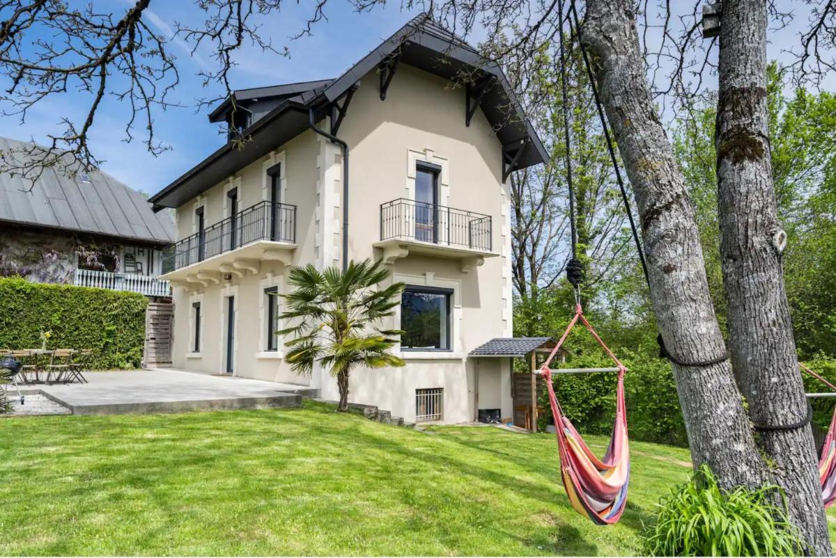 Villa Côte des Vignes I Annecy 15' x Genève 30' - Housity