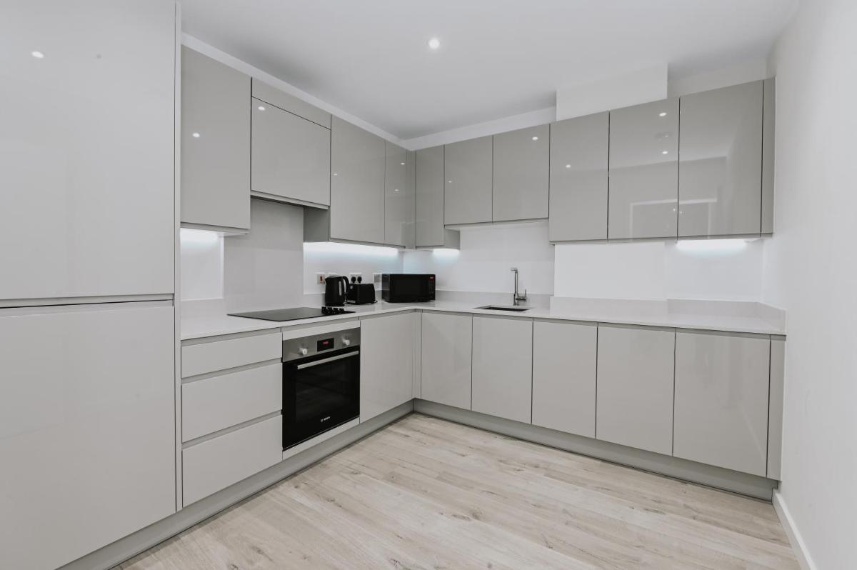 Suitetrails - Khayat Homes - The Wallbrook Garden - Two Bed
