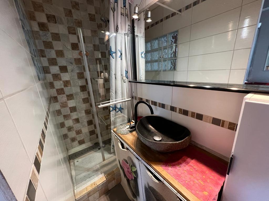 studio avec une mezzanine - Housity