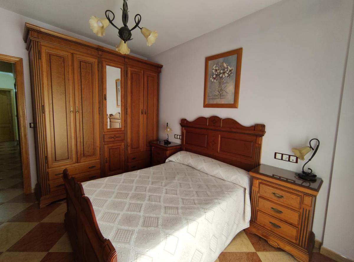 Suitetrails - ALQUILER CASA PEPA EN CAZORLA