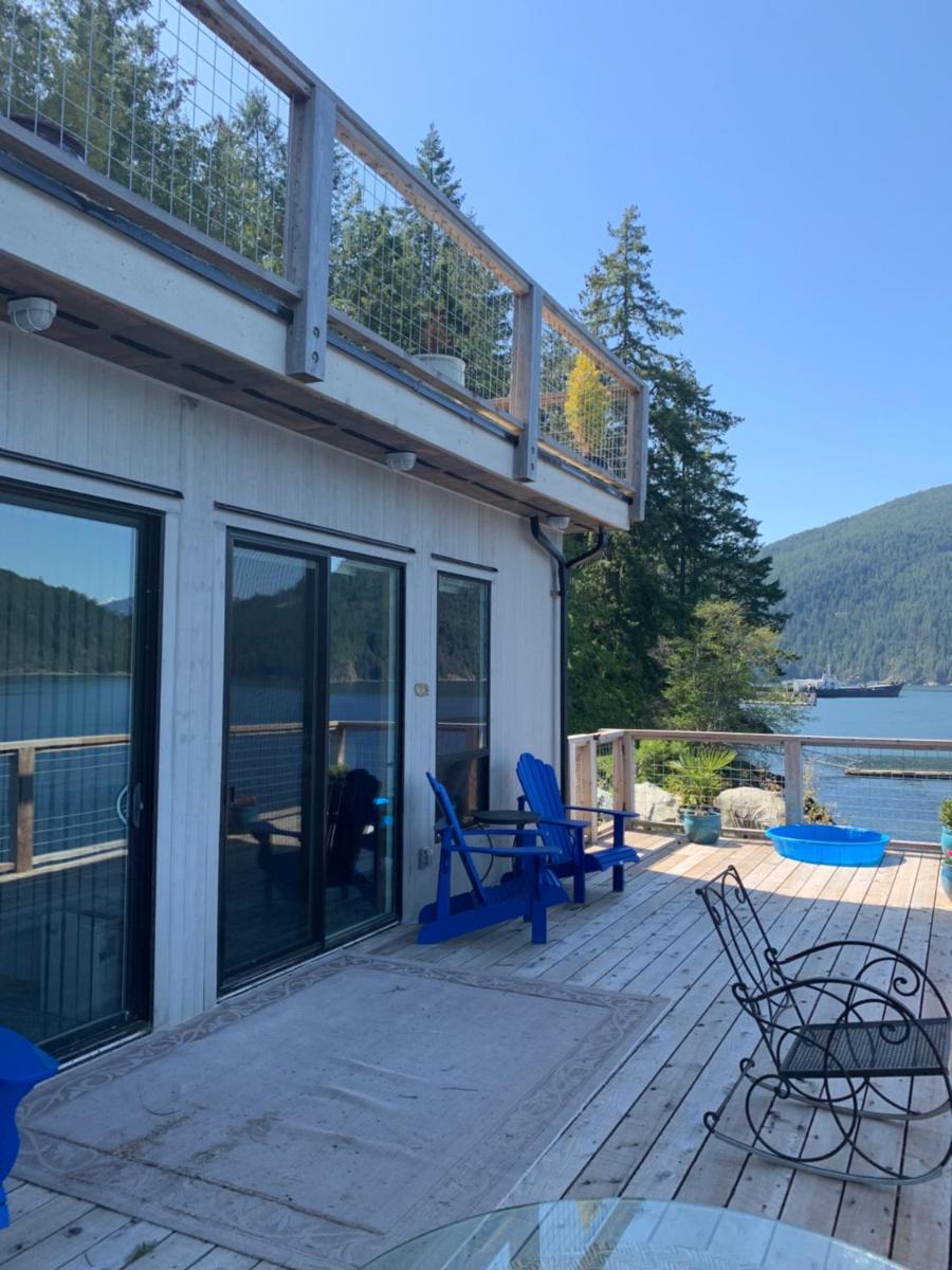 Earls Cove Orca View crews quarters - Housity