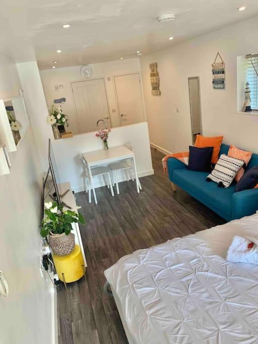 BOURNEMOUTH Nr TOWN BEACH TRAIN COACH SHOPS Lovely ENTIRE APARTMENT ALLOWS QUIET GOOD DOGS - Housity