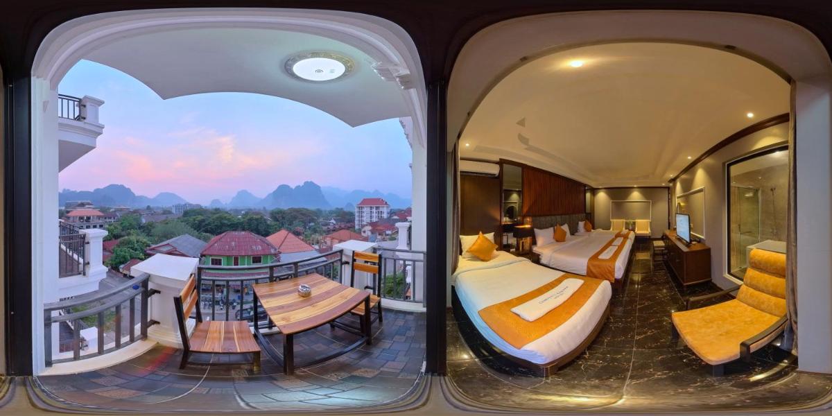 Confetti Garden Hotel - Housity