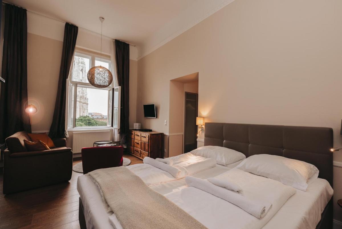 KH Apartments Universitaet - Housity