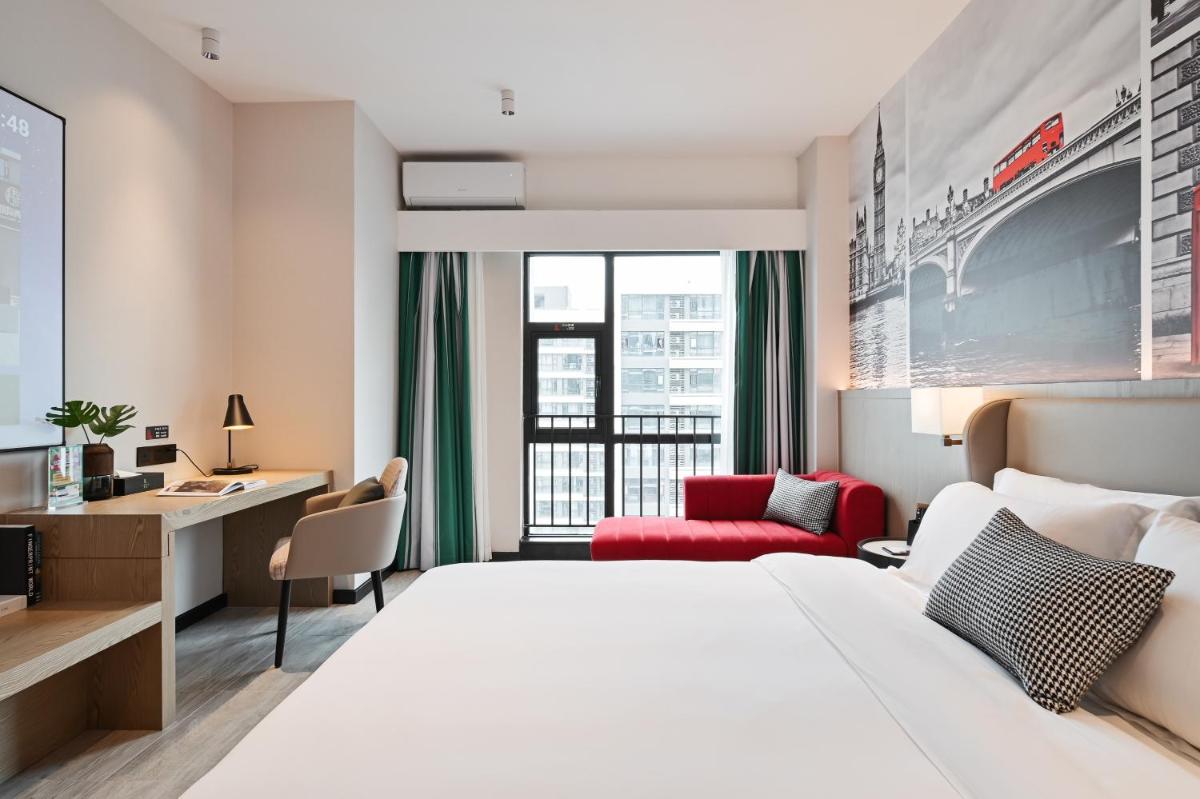 Livetour Hotel Luogang Science City Guangzhou - Hizvo