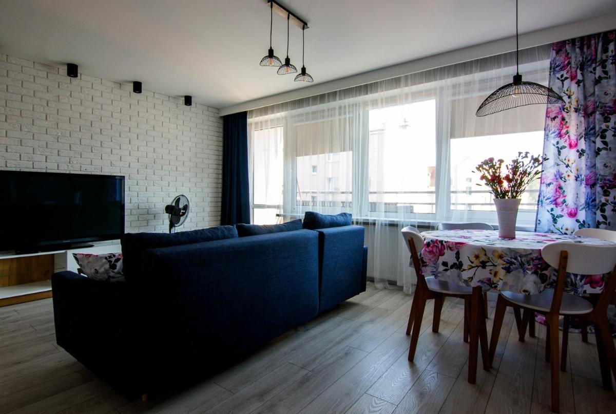 Apartament Cztery Pory Roku w Giżycku - Housity