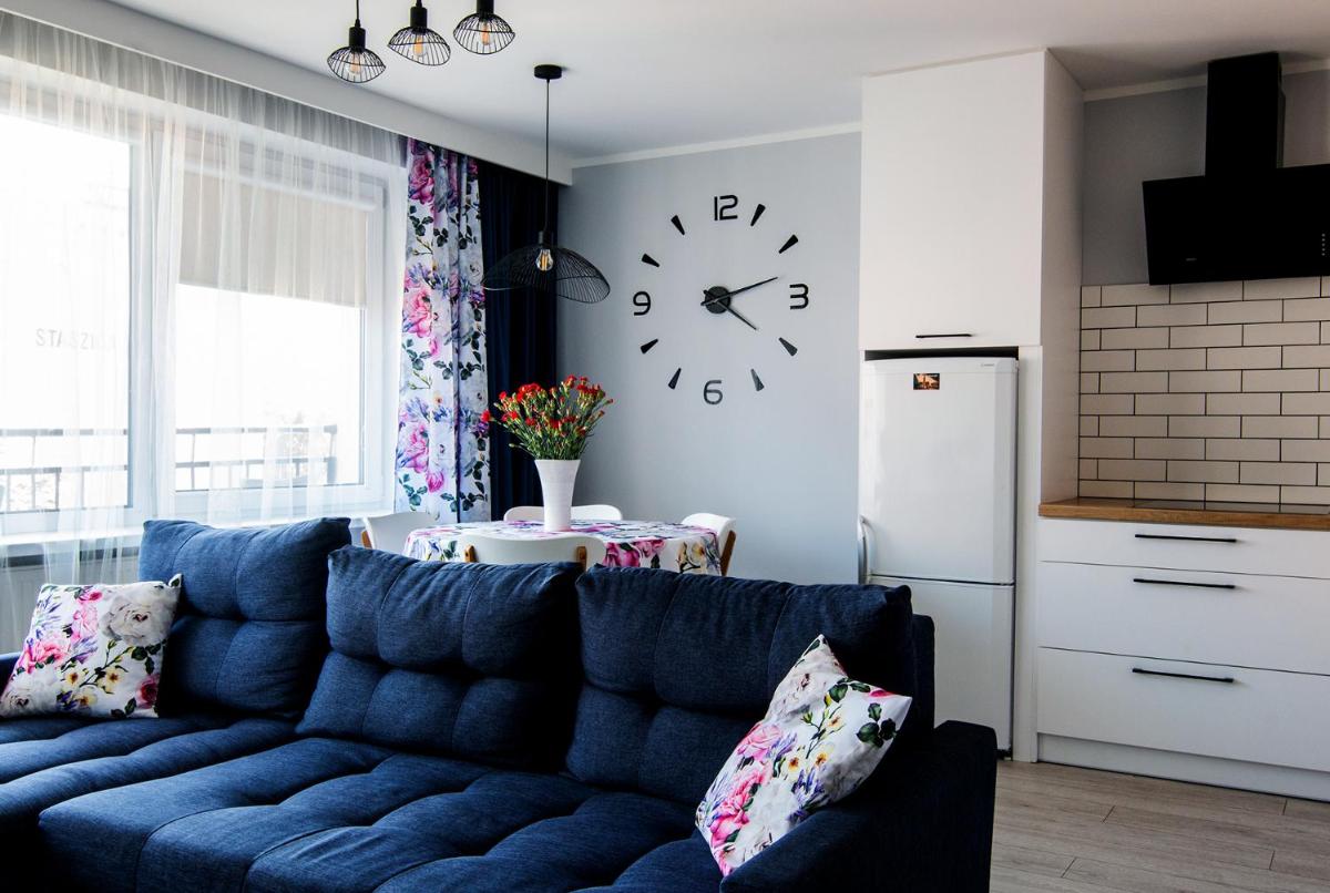 Apartament Cztery Pory Roku w Giżycku - Housity