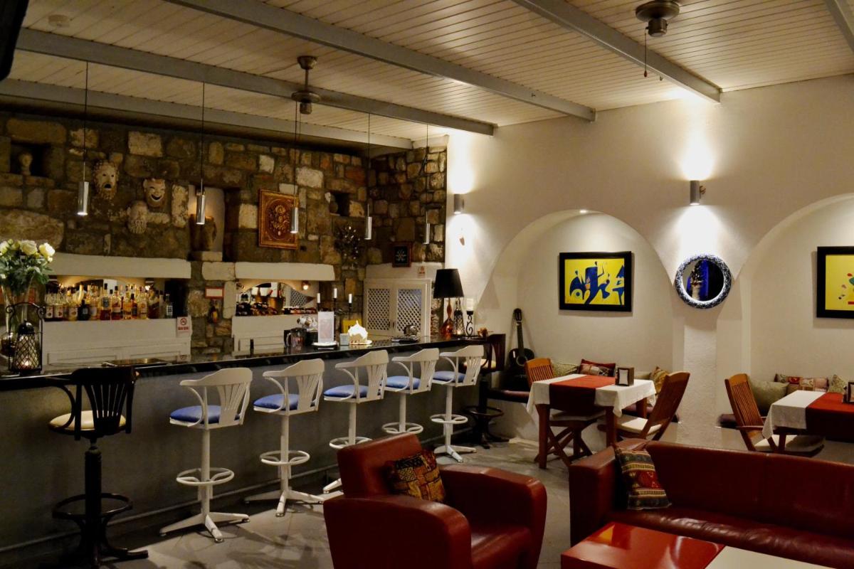 Suitetrails - Su Hotel - Bodrum