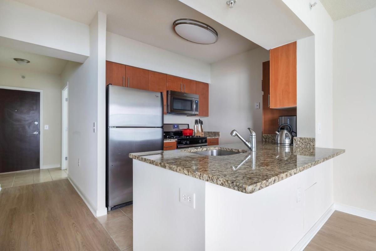 Foggy Bottom 1BR w Gym Pool DM nr Georgetown WDC-172 - Housity
