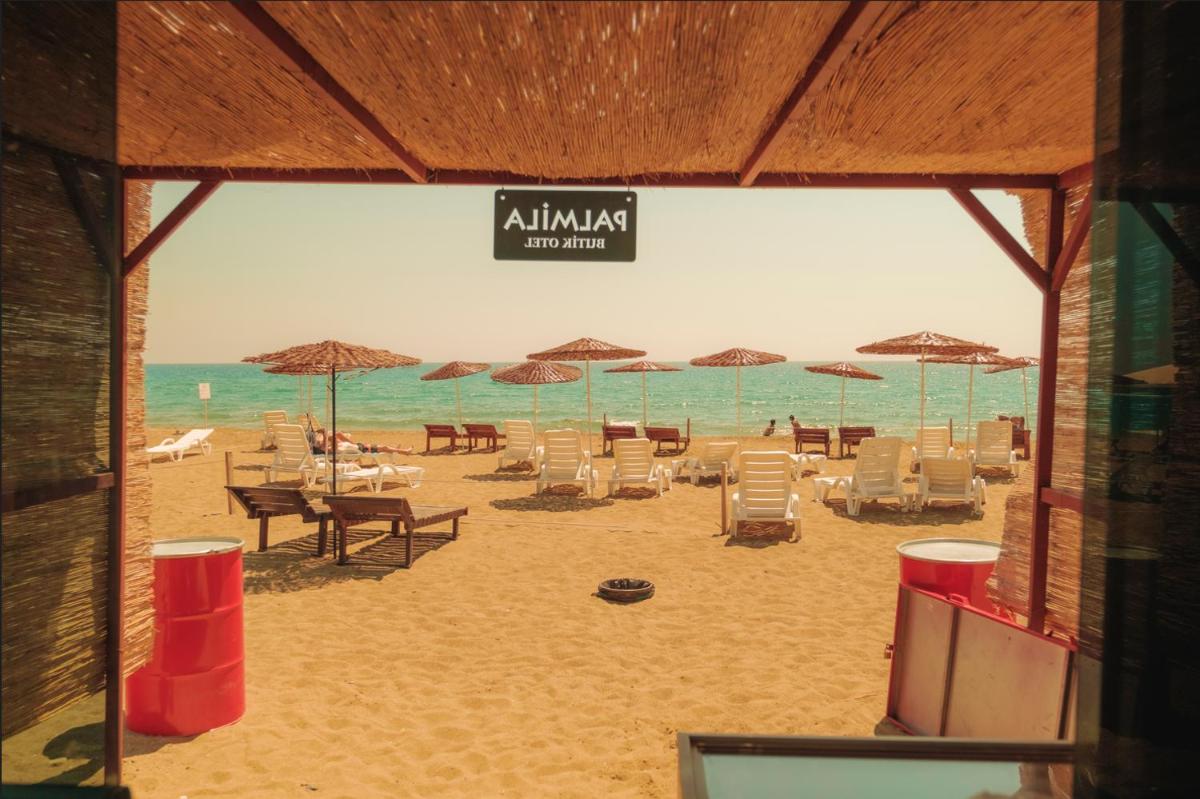 PALMİLA BUTİK OTEL - Housity