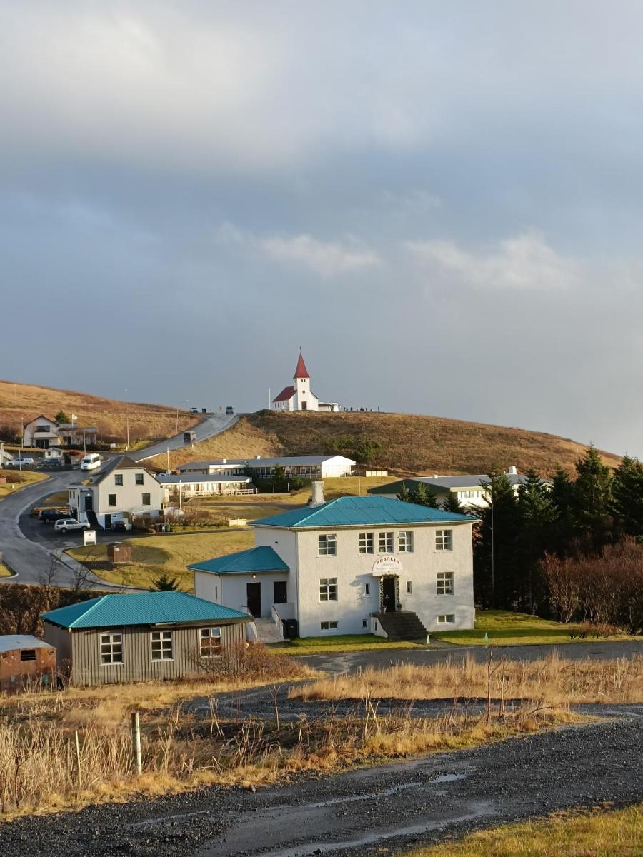 Arsalir Guesthouse Vik B&B - Housity