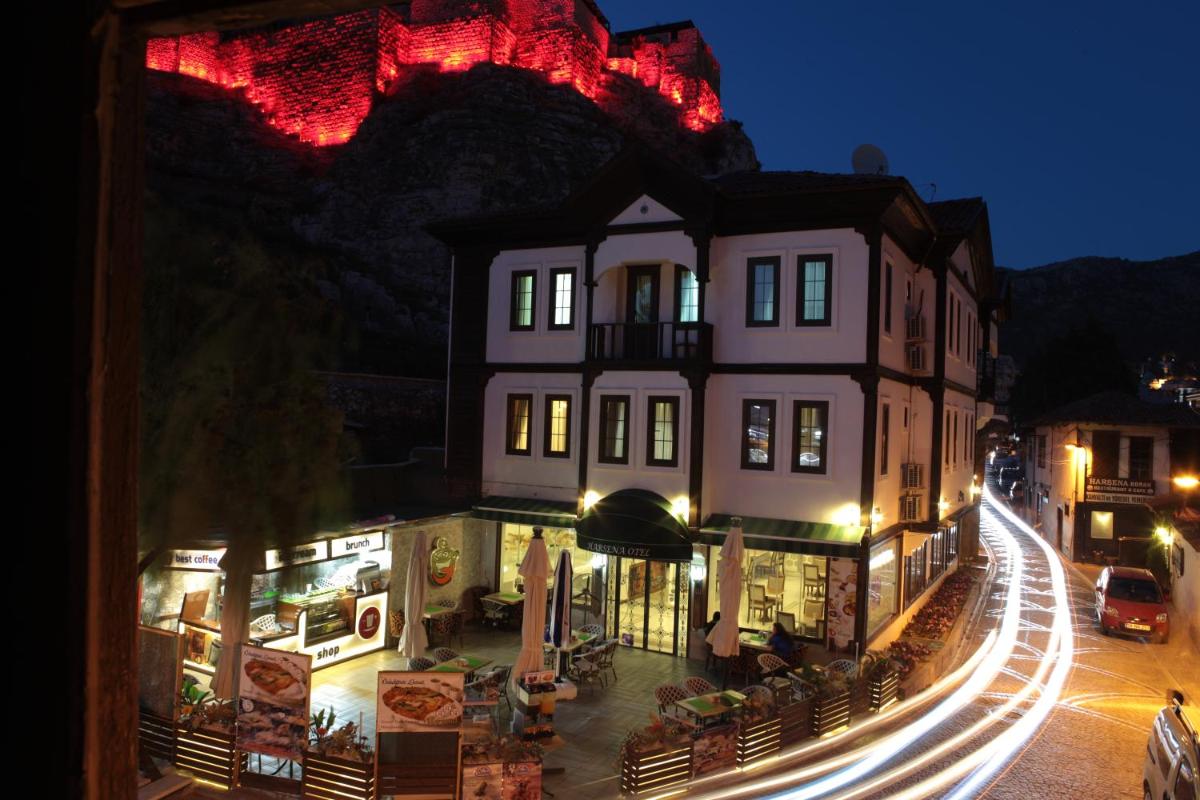 Suitetrails - Grand Harsena Otel