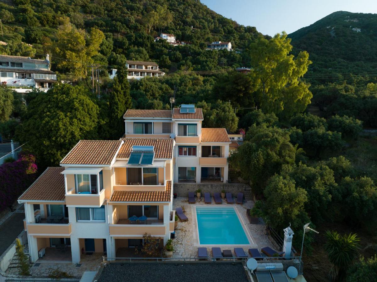 Glyfa Corfu Apartments - Housity