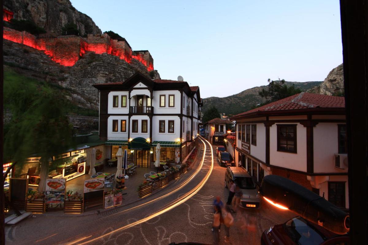 Suitetrails - Grand Harsena Otel