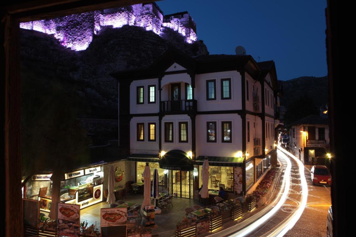 Suitetrails - Grand Harsena Otel