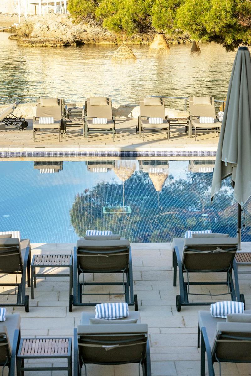 Piscina en o cerca de Hospes Maricel y Spa, Palma de Mallorca, a Member of Design Hotels