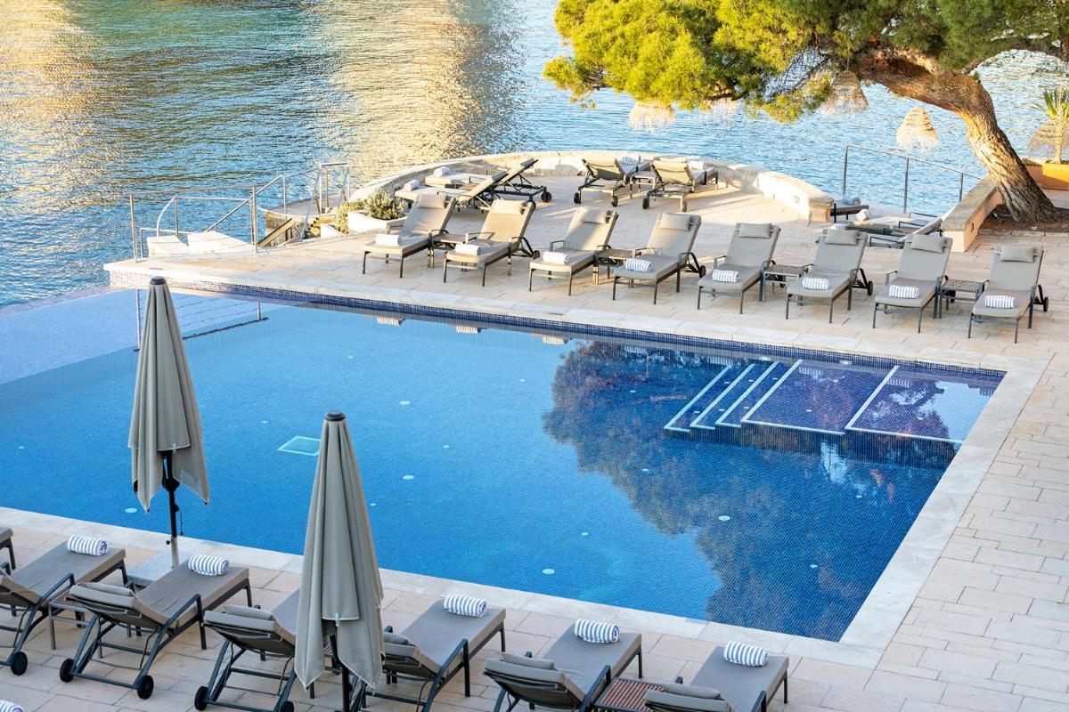 Piscina en o cerca de Hospes Maricel y Spa, Palma de Mallorca, a Member of Design Hotels