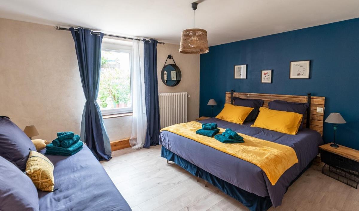 chambres d hotes Ysalice - Housity