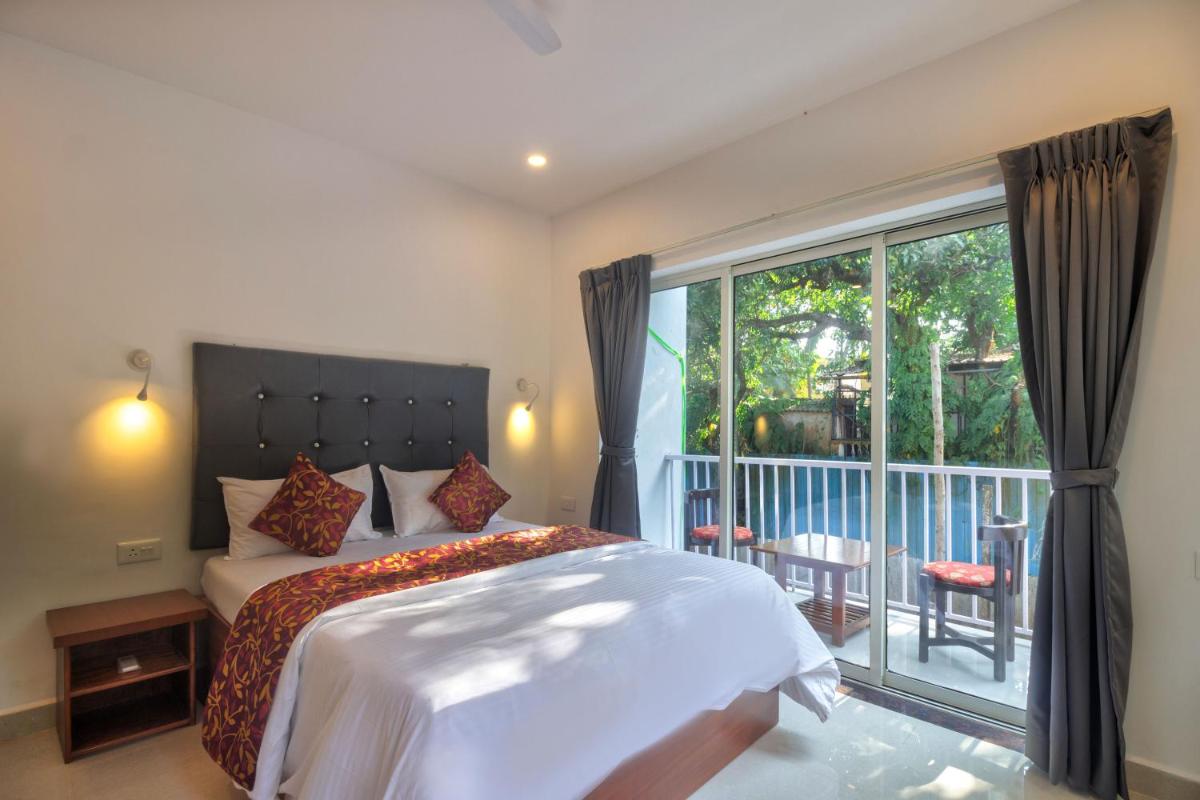 Amazing 2BHK Apartment Near Baga Beach - Housity