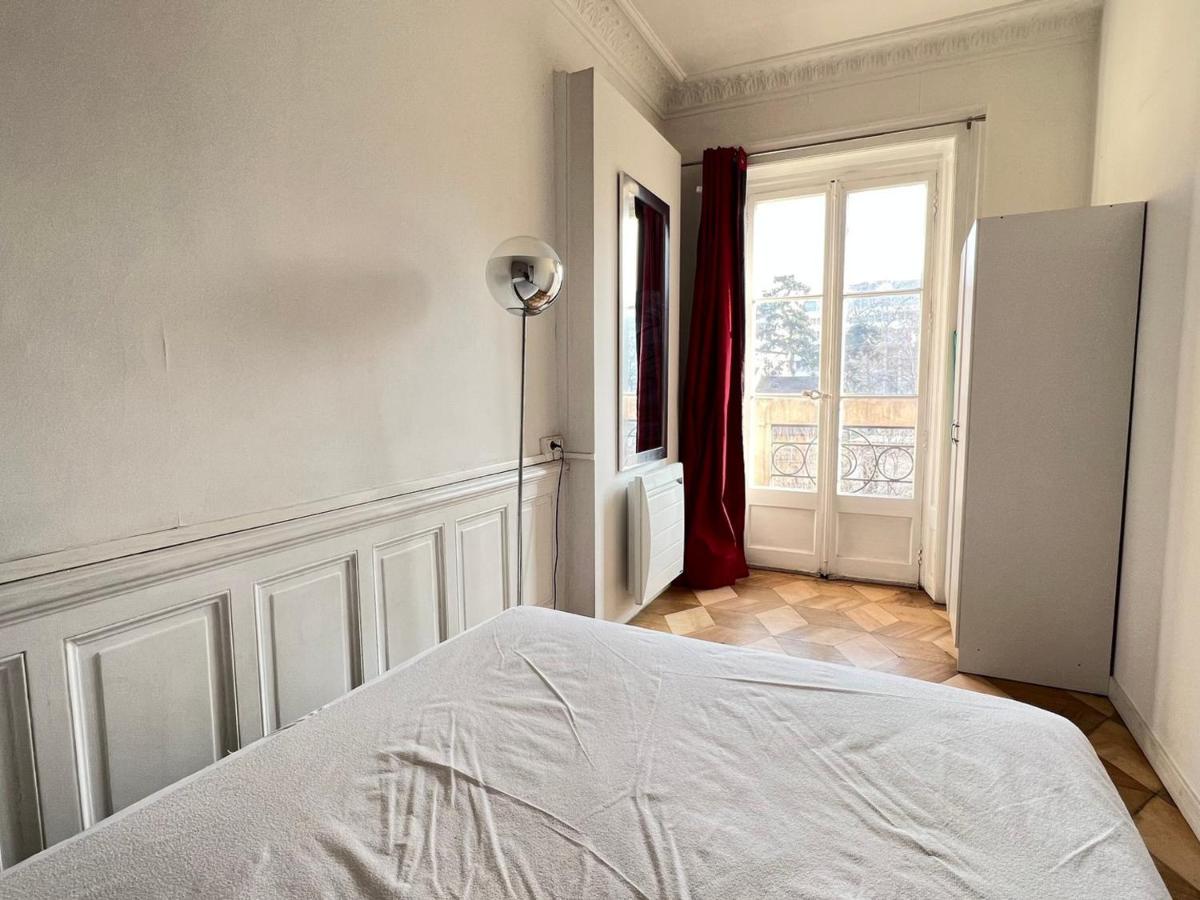T1 moderne, cosy au centre-ville d'Aix-les-Bains, proche des thermes et commerces! - FR-1-555-33 - Housity