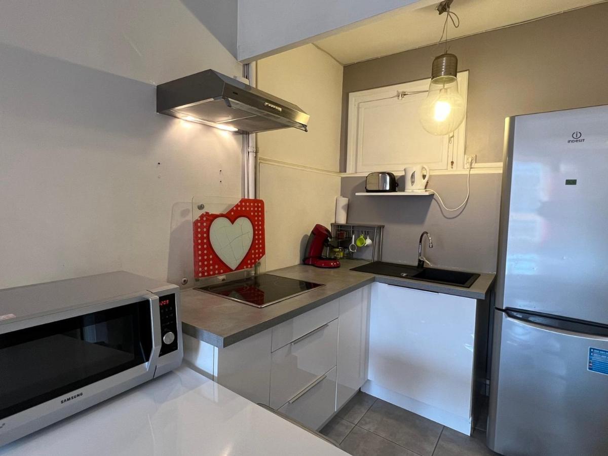 T1 moderne, cosy au centre-ville d'Aix-les-Bains, proche des thermes et commerces! - FR-1-555-33 - Housity
