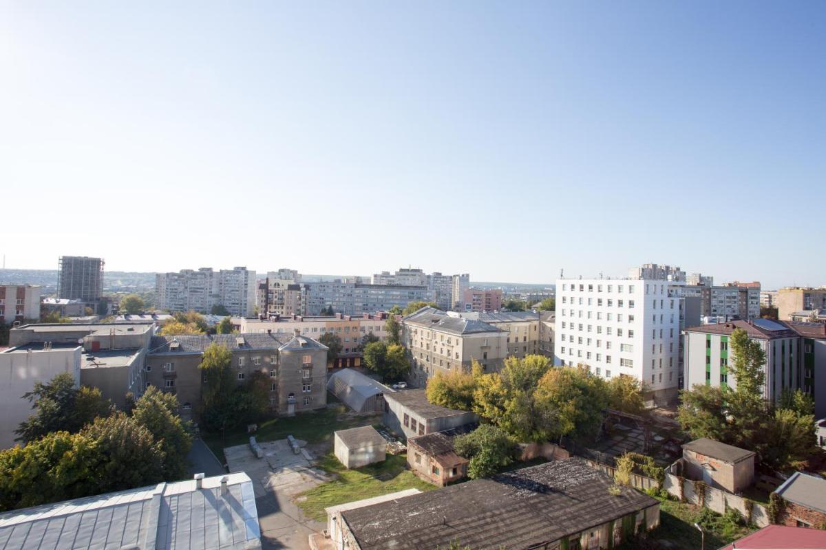 Suitetrails - Kharkov BNB