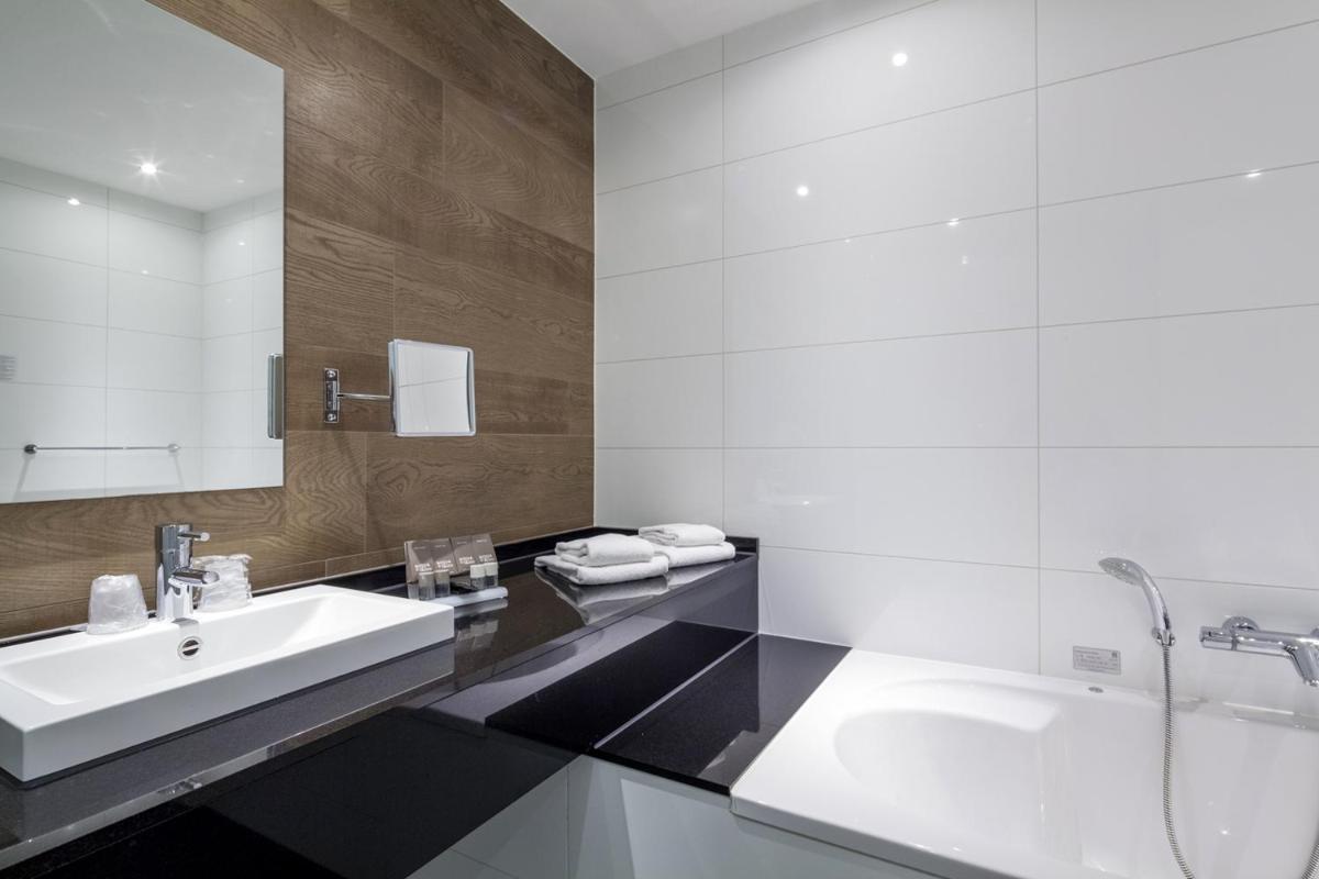 Suitetrails - Van der Valk hotel Harderwijk