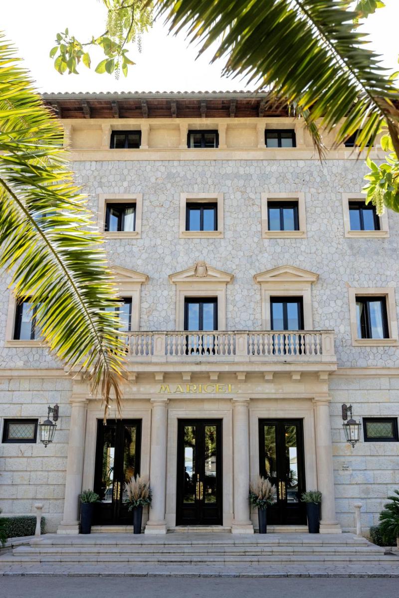 Fachada o entrada de Hospes Maricel y Spa, Palma de Mallorca, a Member of Design Hotels
