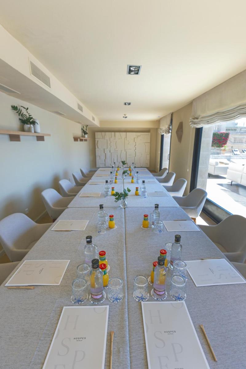 Bebidas en Hospes Maricel y Spa, Palma de Mallorca, a Member of Design Hotels