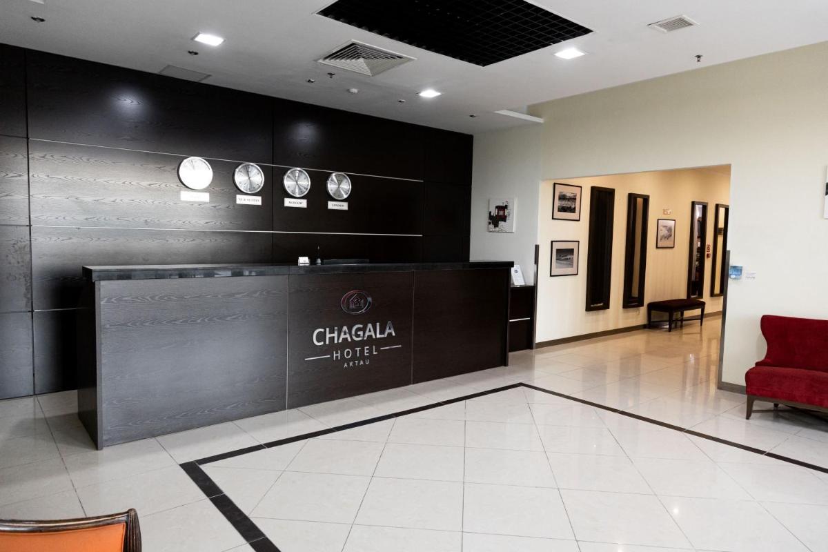 Chagala Aktau Hotel - Housity